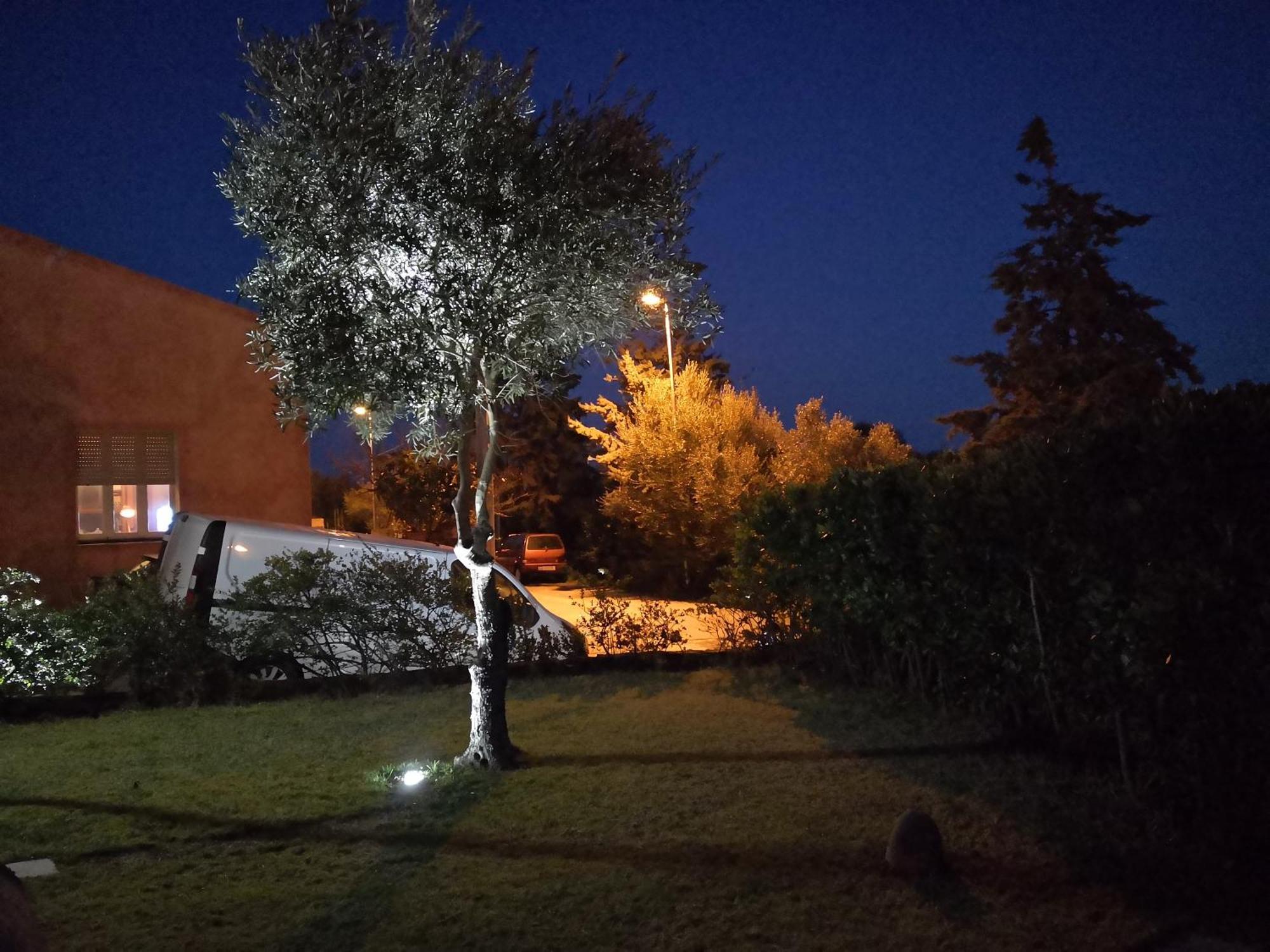 A Lu Ponti Panzió Budoni Kültér fotó